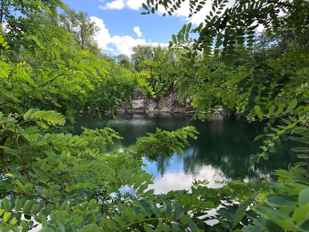 O'Berges D'Astacus Beloeil Exterior foto